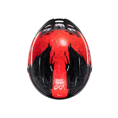MT STINGER 2 ARDENT C5 helmet glossy