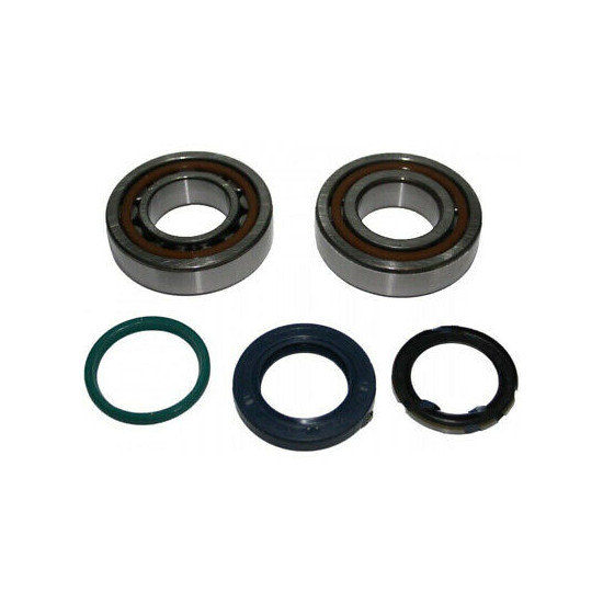 ATHENA crankshaft bearings with oil seals KTM SXF 250 '06-'12, EXCF 250 '06-'11 EXC400 '00-'01 (SXF250, EXC250F)