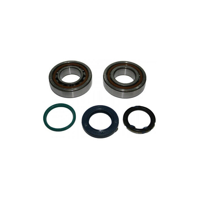 ATHENA crankshaft bearings with oil seals KTM SXF 250 '06-'12, EXCF 250 '06-'11 EXC400 '00-'01 (SXF250, EXC250F)
