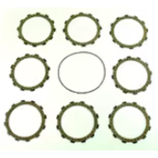 ATHENA clutch discs with clutch cover gasket SXF 450 13-21