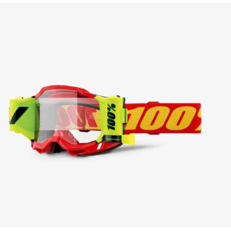 100% ACCURI 2 FORECAST ROLL-OFF RED glasses