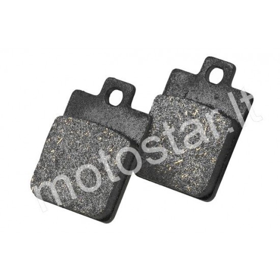 Piaggio, Gilera rear brake pads Malossi Sport