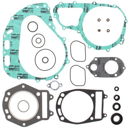 WINDEROSA (VERTEX) gasket set SUZUKI DR650SE 96-17 (with engine oil seals)