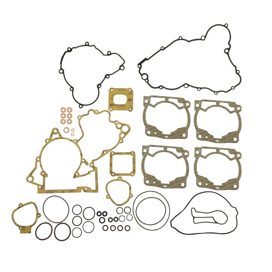 XRADICAL gasket set KTM SX 250 '17-'22, EXC 250 '17-'18, EXC 300 '17-'21, EXC 250/300 TPI '18-21, HUSQVARNA TC 250 (KT