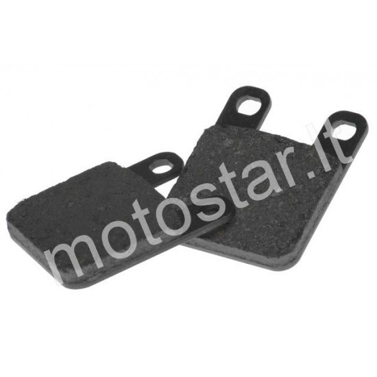 Aprilia, Derbi, Peugeot brake pads Malossi Sport