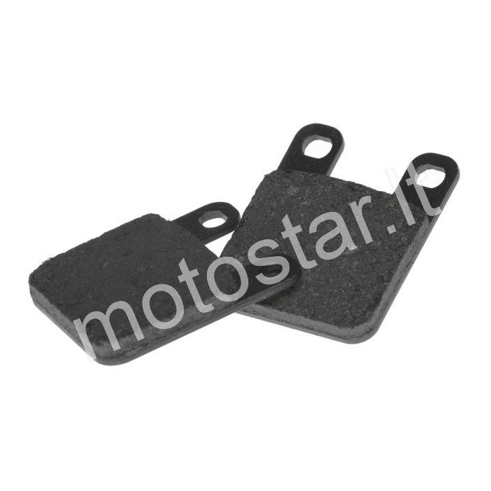 Aprilia, Derbi, Peugeot brake pads Malossi Sport