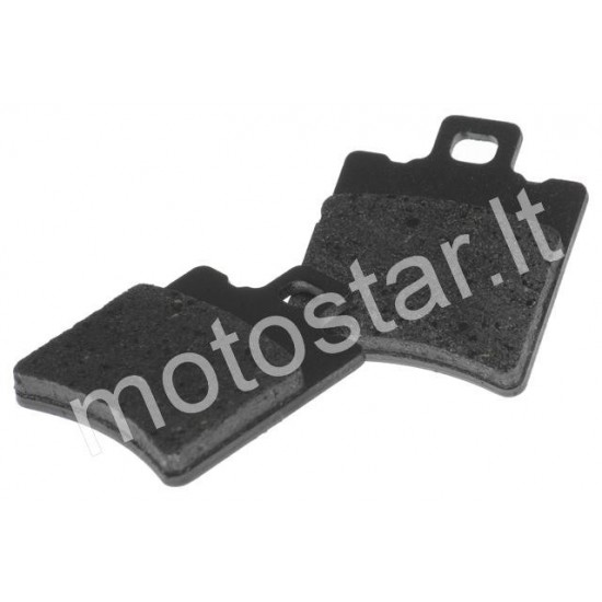 Yamaha, Aprilia, Piaggio, Gilera front brake pads Malossi Sport