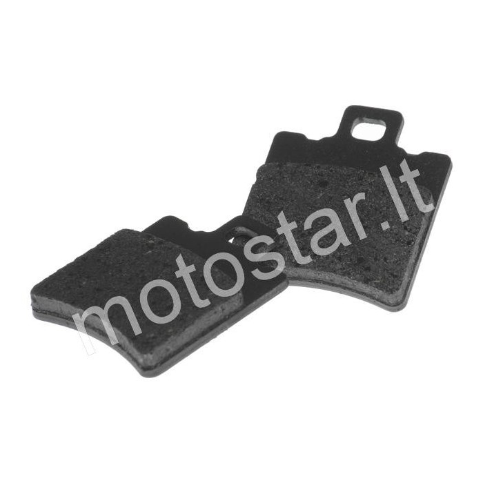 Yamaha, Aprilia, Piaggio, Gilera front brake pads Malossi Sport