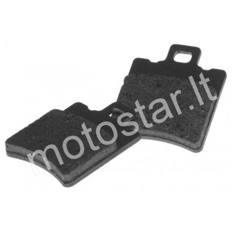 Yamaha, Aprilia, Piaggio, Gilera front brake pads Malossi Sport