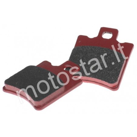 Yamaha, Aprilia, Piaggio, Gilera front brake pads Malossi MHR
