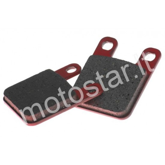 Aprilia, Derbi, Peugeot brake pads Malossi MHR