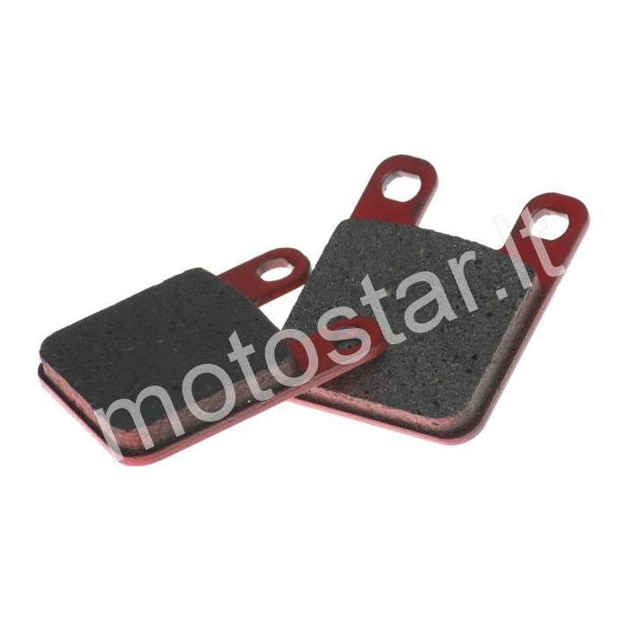 Aprilia, Derbi, Peugeot brake pads Malossi MHR