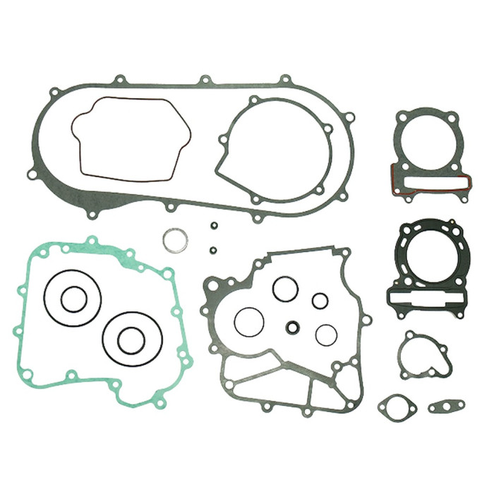 NAMURA tarpin sets ARCTIC CAT 300 DVX '09-'17, KAWASAKI KVF 300 BRUTE FORCE '12-'17, KYMCO MXU 300 / MAXXER 300 '05-'10