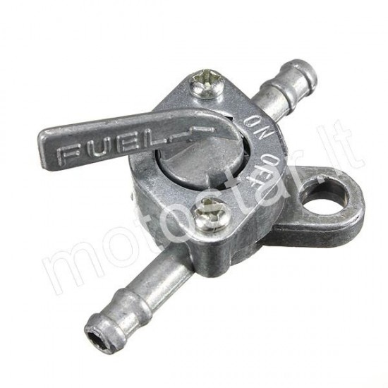 Fuel cock screw-on