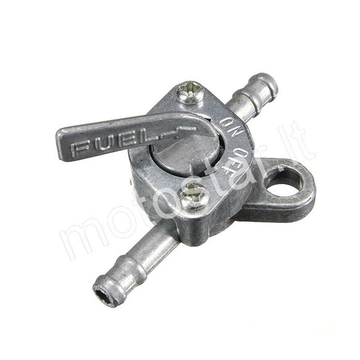 Fuel cock screw-on