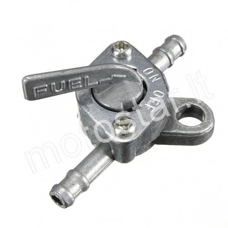 Fuel cock screw-on