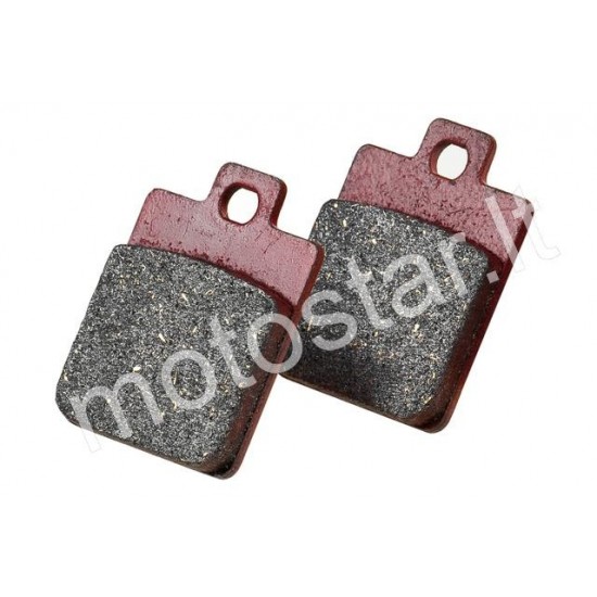 Piaggio, Gilera rear brake pads Malossi MHR