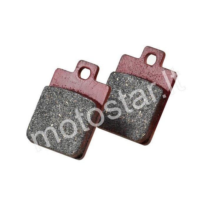 Piaggio, Gilera rear brake pads Malossi MHR