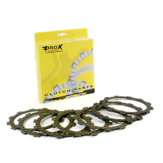 PROX clutch discs KAWASAKI KX 125 '97-08