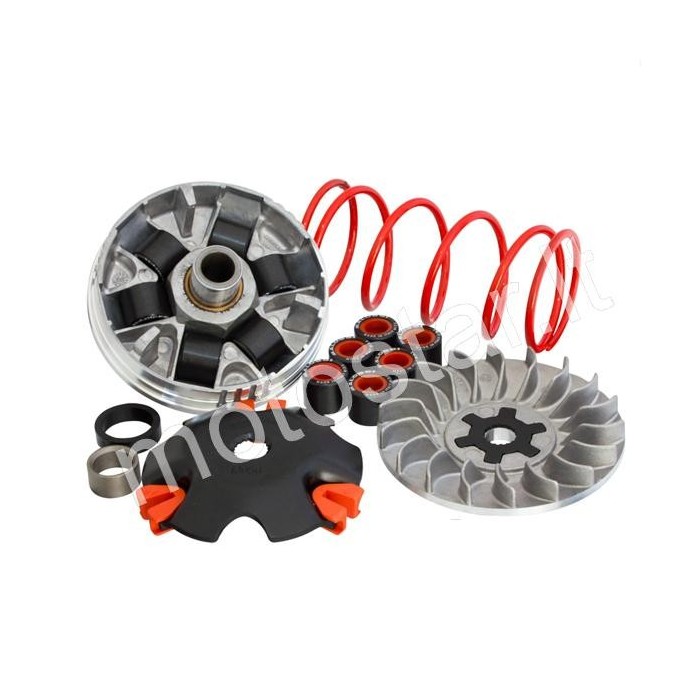 Minarelli Malossi MHR Overrange variator