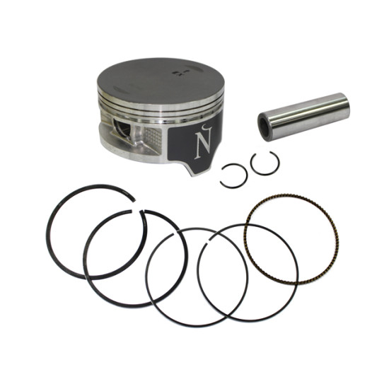 NAMURA piston HONDA TRX 420 RANCHER FA/FE/FM/TE/TM/FPA/FPE/FPM '07-'11 (86.48mmSTD) (rings NA-10001-2R)