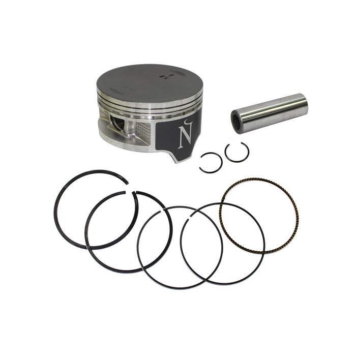 NAMURA piston HONDA TRX 420 RANCHER FA/FE/FM/TE/TM/FPA/FPE/FPM '07-'11 (86.48mmSTD) (rings NA-10001-2R)
