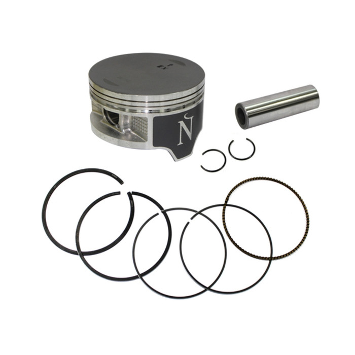 NAMURA piston HONDA TRX 420 RANCHER FA/FE/FM/TE/TM/FPA/FPE/FPM '07-'11 (88.48mm+2.00mm) (rings NA-10001-10R)