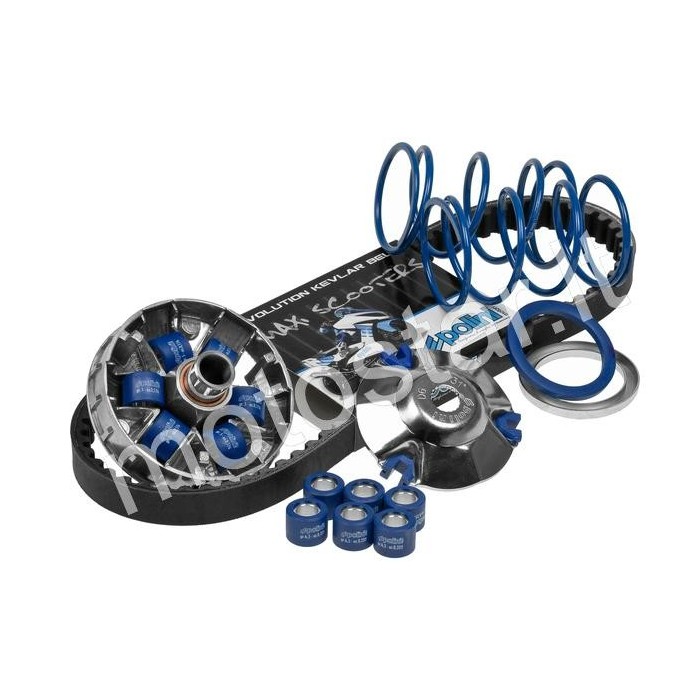 Piaggio / Gilera Polini Hi-Speed ​​kit (long block)