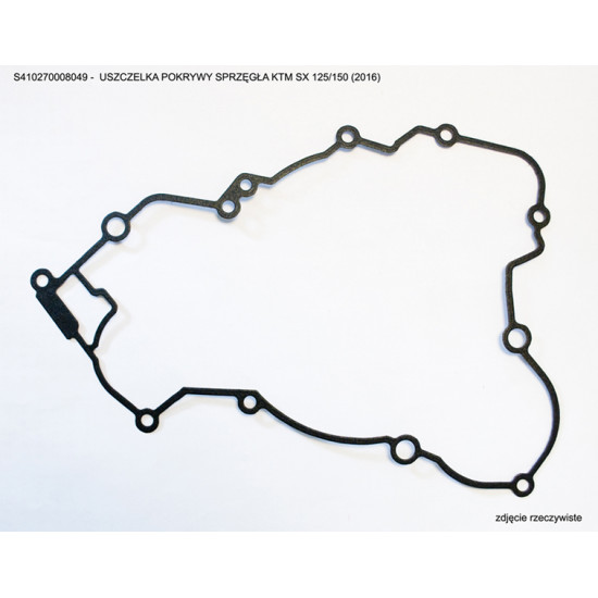 ATHENA clutch cover gasket KTM SX 125/150 '16-'17 (inner)