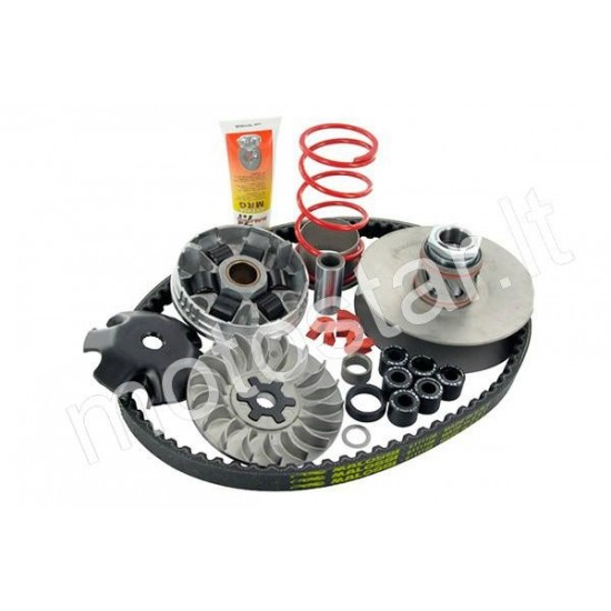 Minarelli Malossi MHR Overrange variator kit