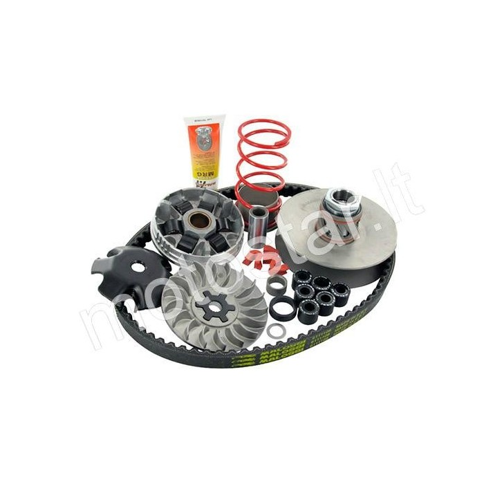 Minarelli Malossi MHR Overrange variator kit