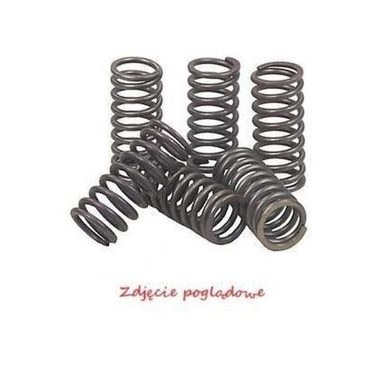 BRONCO sankabos spyruoklės...