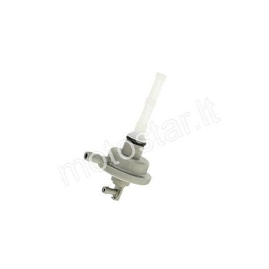Plug-in vacuum fuel tap