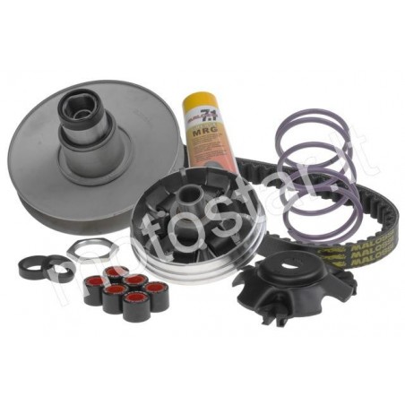 Piaggio / Gilera Malossi MHR Overrange variator kit (short block)
