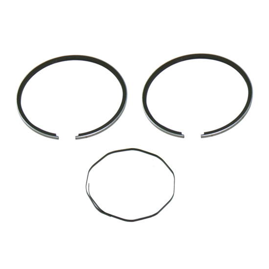 NAMURA piston rings KAWASAKI KDX 50 '03-'06, SUZUKI JR50 '78-'07, APRILIA SR 50 LC (cylinder diameter 42.00mm)