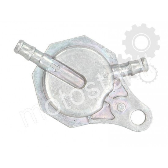 3-port vacuum fuel tap