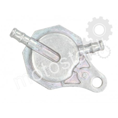3-port vacuum fuel tap