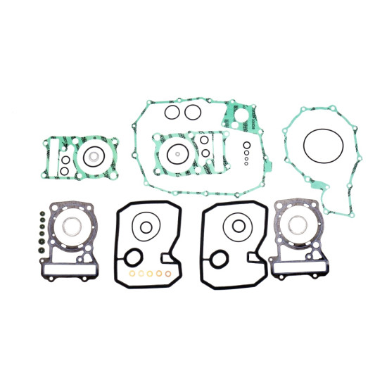 ATHENA gasket set HONDA XL600V TRANSALP`87-`88 (with valve cover gasket)