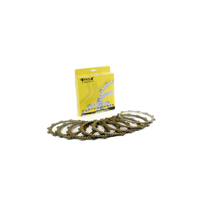 PROX clutch discs YAMAHA YZF 450 FX 16-19, WR 450F 05-18