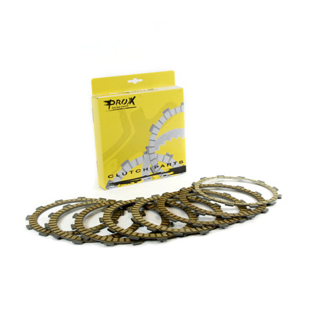 PROX clutch discs YAMAHA YZF 450 FX 16-19, WR 450F 05-18