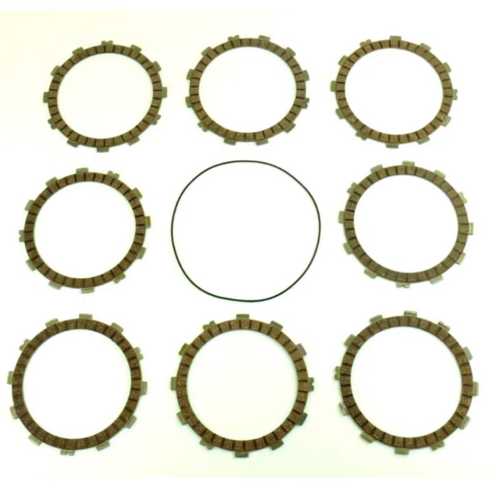 ATHENA clutch discs with clutch cover gasket HONDA CRF 450R '02-'05/'09-'10, CRF 450X '05-'16