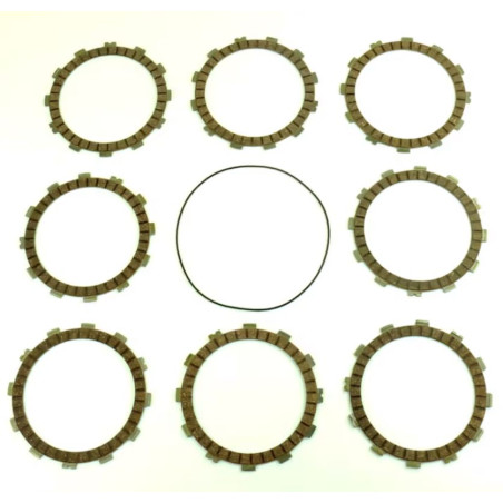 ATHENA clutch discs with clutch cover gasket HONDA CRF 450R '02-'05/'09-'10, CRF 450X '05-'16