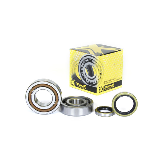 PROX crankshaft bearings with oil seals KTM SX/EXC 125/200 '98-'22 (24-1097)