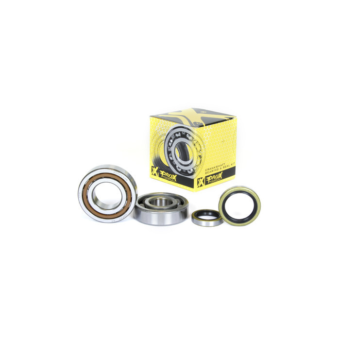 PROX crankshaft bearings with oil seals KTM SX/EXC 125/200 '98-'22 (24-1097)