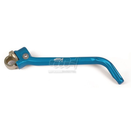 MC kickstand aluminum blue KTM SX 125 16-17, XC-W 125 17, SX 150 16-147, EXC 250/300 17, HUSQVARNA TC/TE/TX