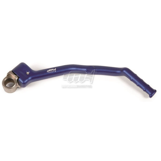 MC kickstand aluminum blue YAMAHA WR 250F 15-17, WR 450F 14-17