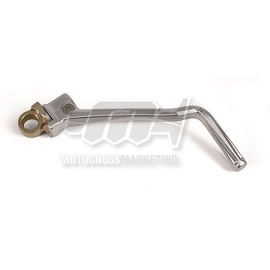 MC kickstand aluminum silver colorKTM EXC 125 12-16, SX 125/150 12-15, EXC 200 12-16