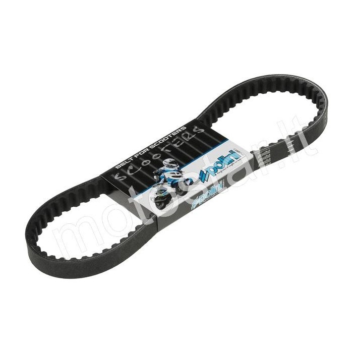 Polini Speed ​​Piaggio / Gilera (new model, long block) variator belt