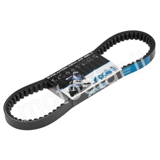 Polini Kevlar Peugeot / TGB variator belt
