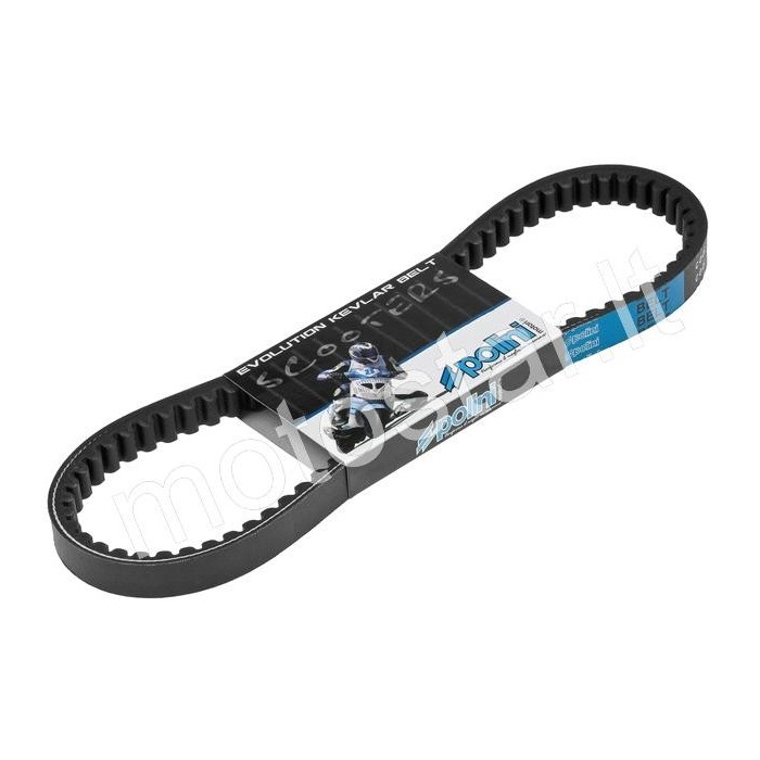 Polini Kevlar Peugeot / TGB variator belt